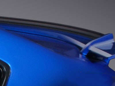 Universal Rubber Spoiler Lip