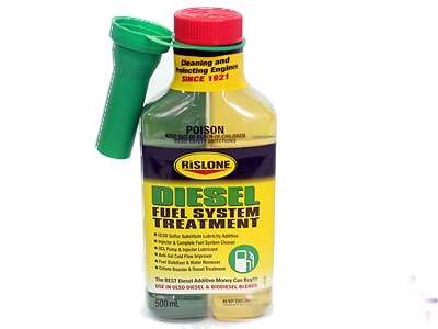 Rislone Diesel Fuel System Treatment