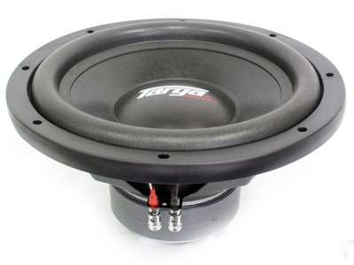 12" Targa Street Series 800rms SVC Subwoofer