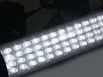 Universal 60LED 40cm Work Lamp