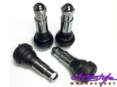 Alluminium Valve Set (set of 4)
