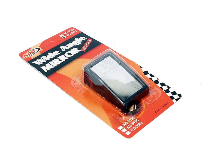 Universal Stick-on blind spot mirror