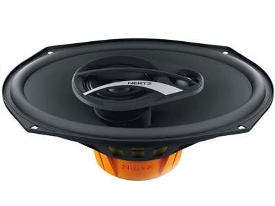 Hertz DCX 690.3 180w 6x9" Speakers