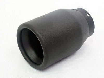 F1X Hockenheim 76mm Exhaust Pipe