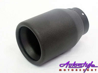 F1X Hockenheim 76mm Exhaust Pipe