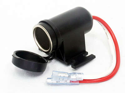 Car Lighter Adapter with external cable