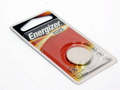 CR2025 3v Lithium Remote Battery (each)