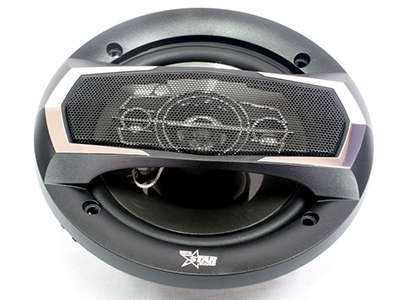 Starsound 6" 3way Midrange Speakers