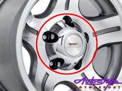 Replacement Cap for A-Line Cruiser Wheel