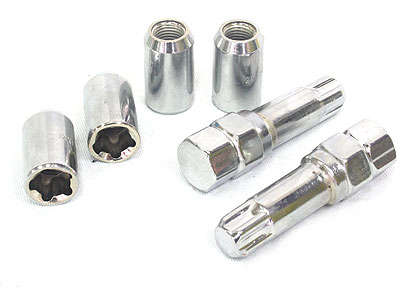 Tuner Locknuts 12x1.25 Size