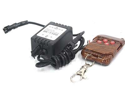 Universal LED Strobe Controller with remote