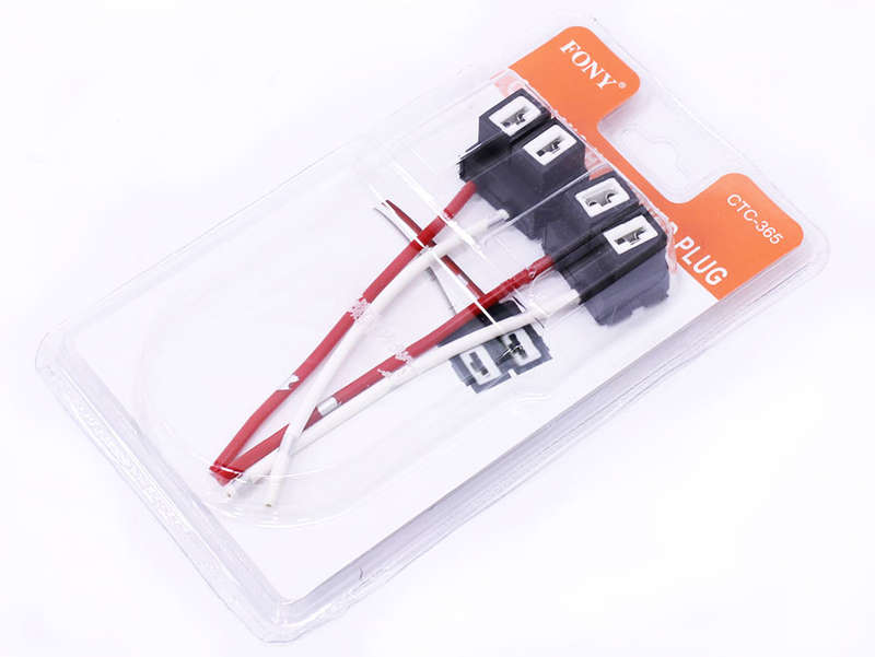 Autoelectrical Bulb Plug Harness for h7 size