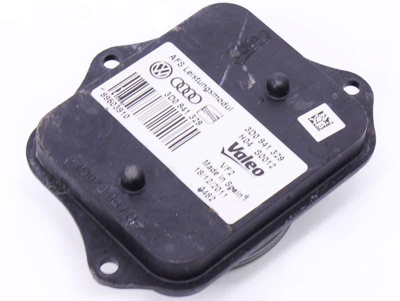 VW Valeo Headlight Ballast