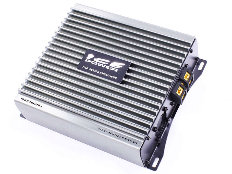 Ice Power IPBR30000.1 Brazil Series 3000rms Monoblock Amplifier