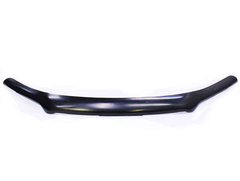 Matt Black Bonnet Guard for Isuzu 2008-2012