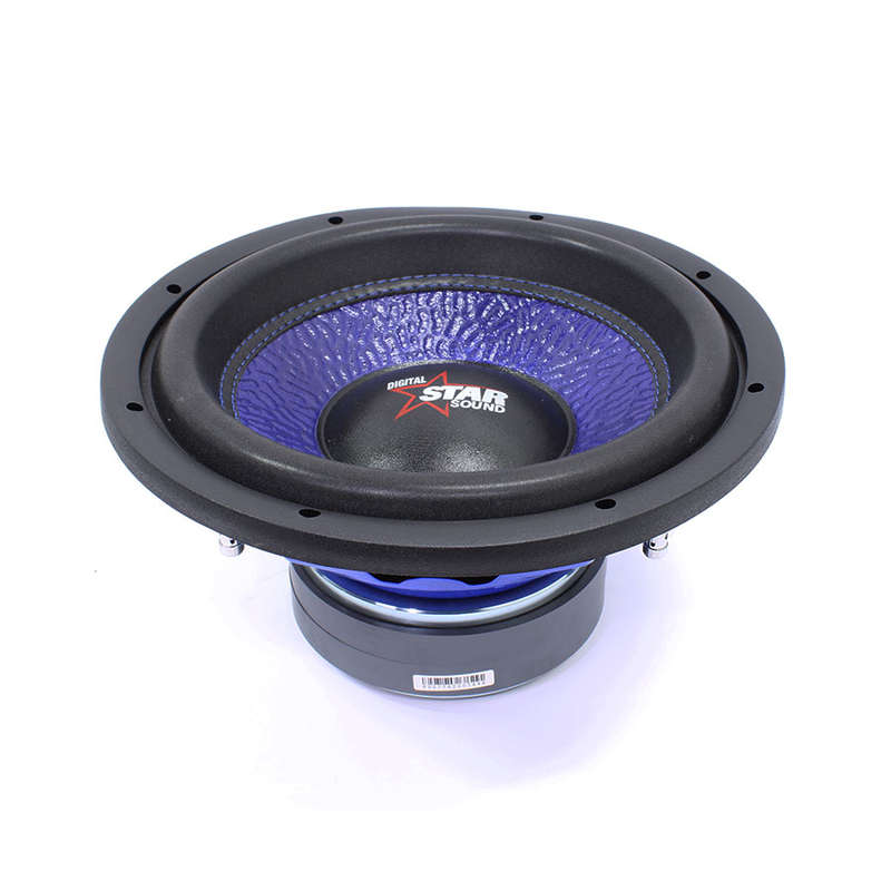 Starsound Spectrum Blue Series 6500w dvc Subwoofer