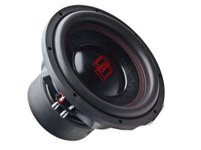 Digital Design DD-712D4 3600w DVC Subwoofer