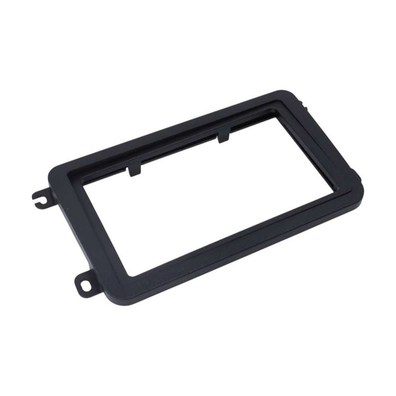 VW Golf MK5/MK6 &amp; Polo 6 Double Din Radio Fascia Trim Plate