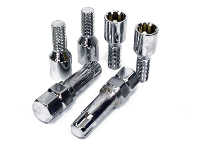 Tuner Locknut Bolts 14x1.5