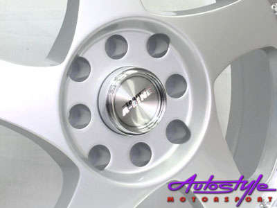 A-Line Center Cap for Jedi Wheels