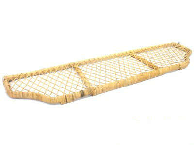 VW Bus Bamboo T1 Parcel Tray