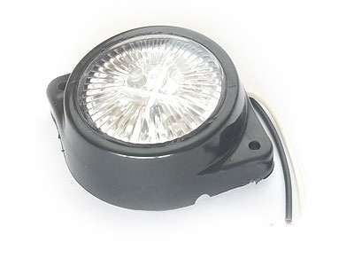 Universal Clear LED Marker Lamp