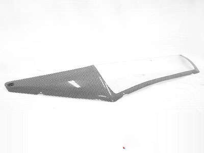 Toyota Corolla 2014+ Carbon Headlight Shields
