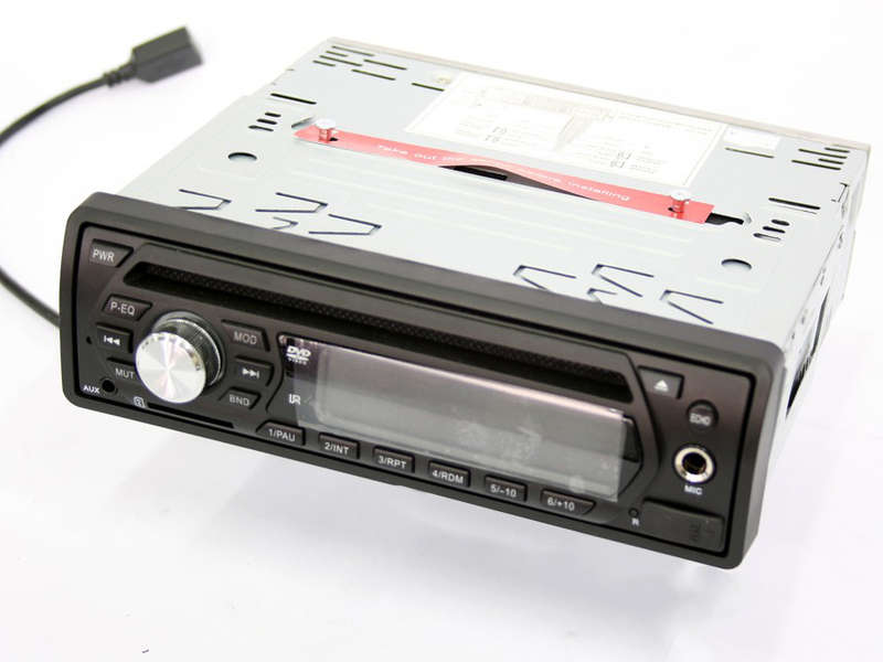 Starsound SSDVD-24V DVD with USB Player