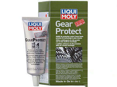 LiquiMoley Gear Protect Additive