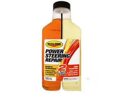 Rislone Power Steering Repair