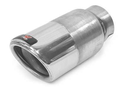 F1X Kyalami 63mm Single Tailpipe