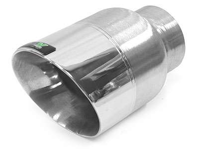 F1X Senna 90mm Tailpipe