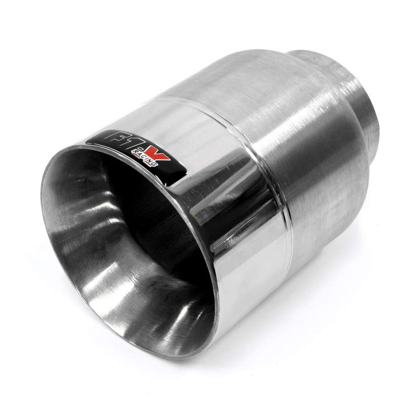 F1X Montoya Single 90mm Tailpipe