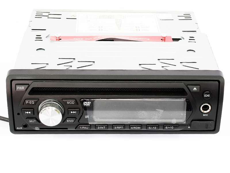 Starsound SSDVD-24V DVD with USB Player