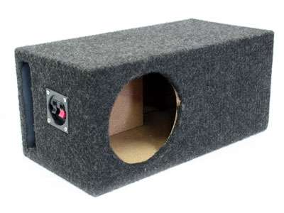 6" Bandbass Subwoofer Enclosure