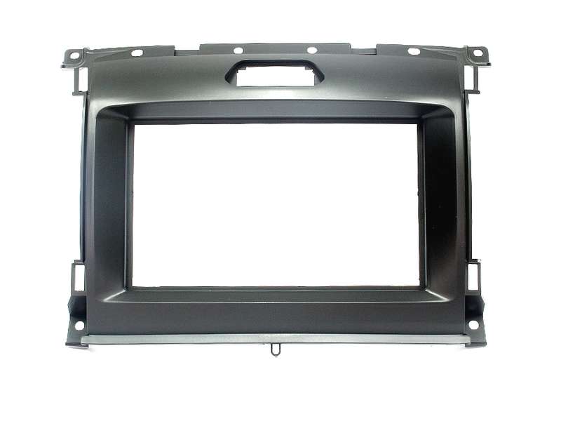 Radio Fascia Trim Plate Suitable to fit Ford Ranger 2016+(non-oem)