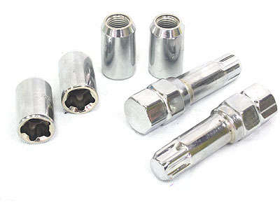 Tuner Locknuts 12x1.5 Size