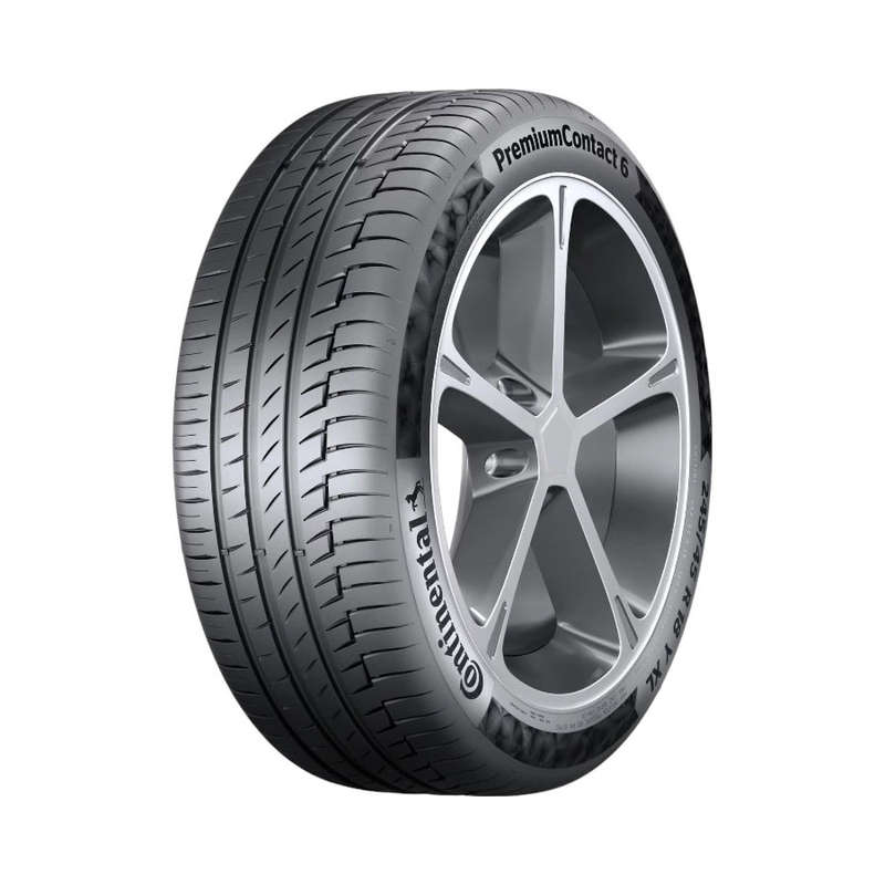 205-55-16" Continental Premium Contact 91V SSR Runflat Tyres