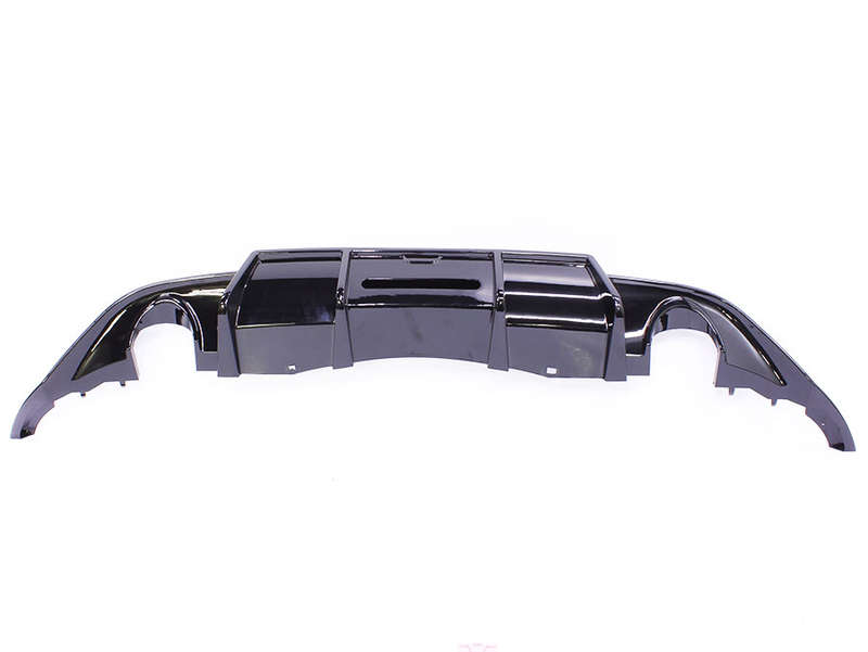 VW Golf Mk7 GTI Max Rear Apron - Single Pipe, includes Brake Light