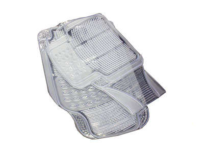 Universal Transparent Vehicle Floor Mats