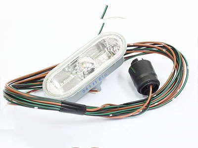 VW Polo 03-05 Crystal Side Indicator (each)