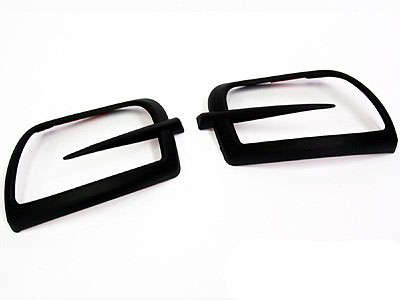 Isuzu 2013 D-Max Foglamp covers (pair)