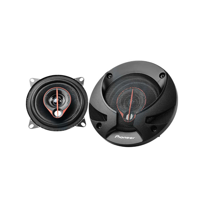 Pioneer TS-R1051S 4" 210w 30rms 3way Speakers
