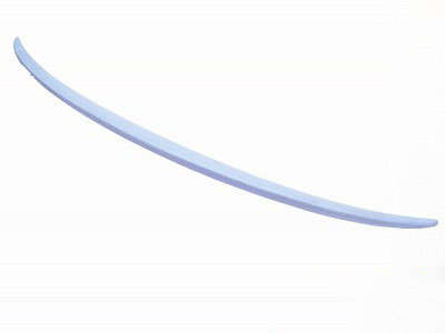 Flat Lip Bootspoiler suitable for S93 Bmw