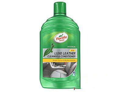 Turtle Wax Lux Leather Cleaner &amp; Conditioner