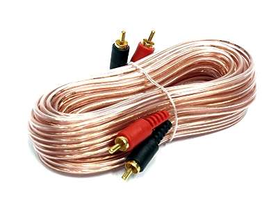 Radiant 7metre RCA Cabling
