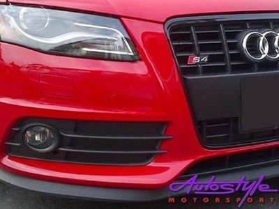 Samurai Universal Flexible Carbon Fibre Look Spoiler (thin)