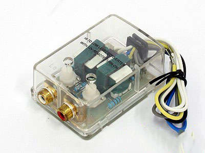 ICE Power Hi-Low Converter