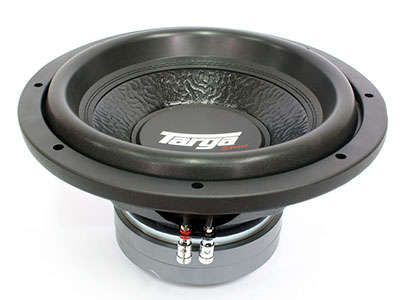 Targa 12" Street Series 5500w DVC Subwoofer