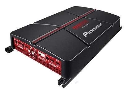 Pioneer GM-A6704 4ch 1000w Bridgeable Amplifier